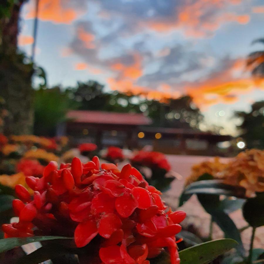 Panorama Park Hotel Igaracu do Tiete Kültér fotó
