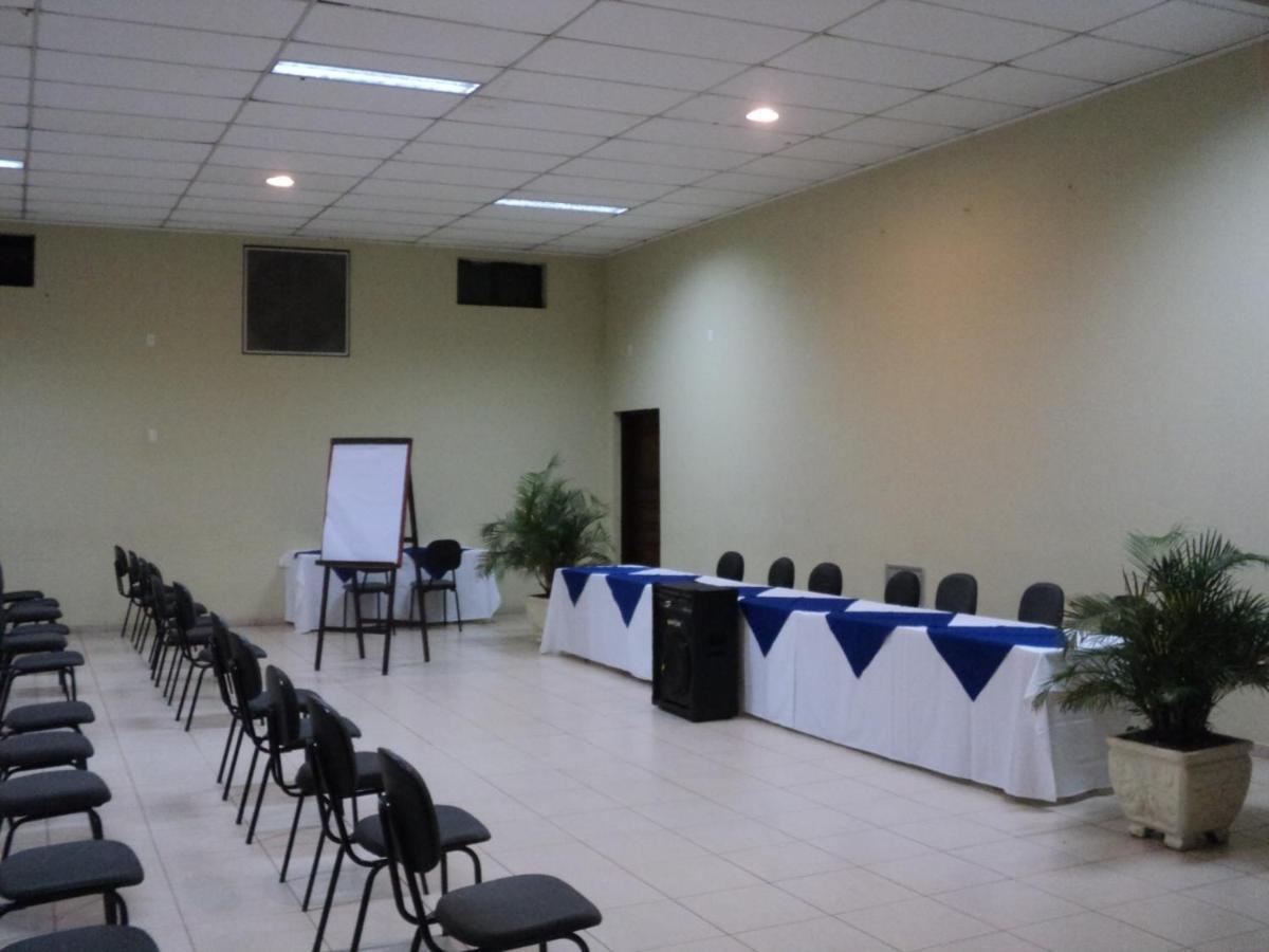 Panorama Park Hotel Igaracu do Tiete Kültér fotó