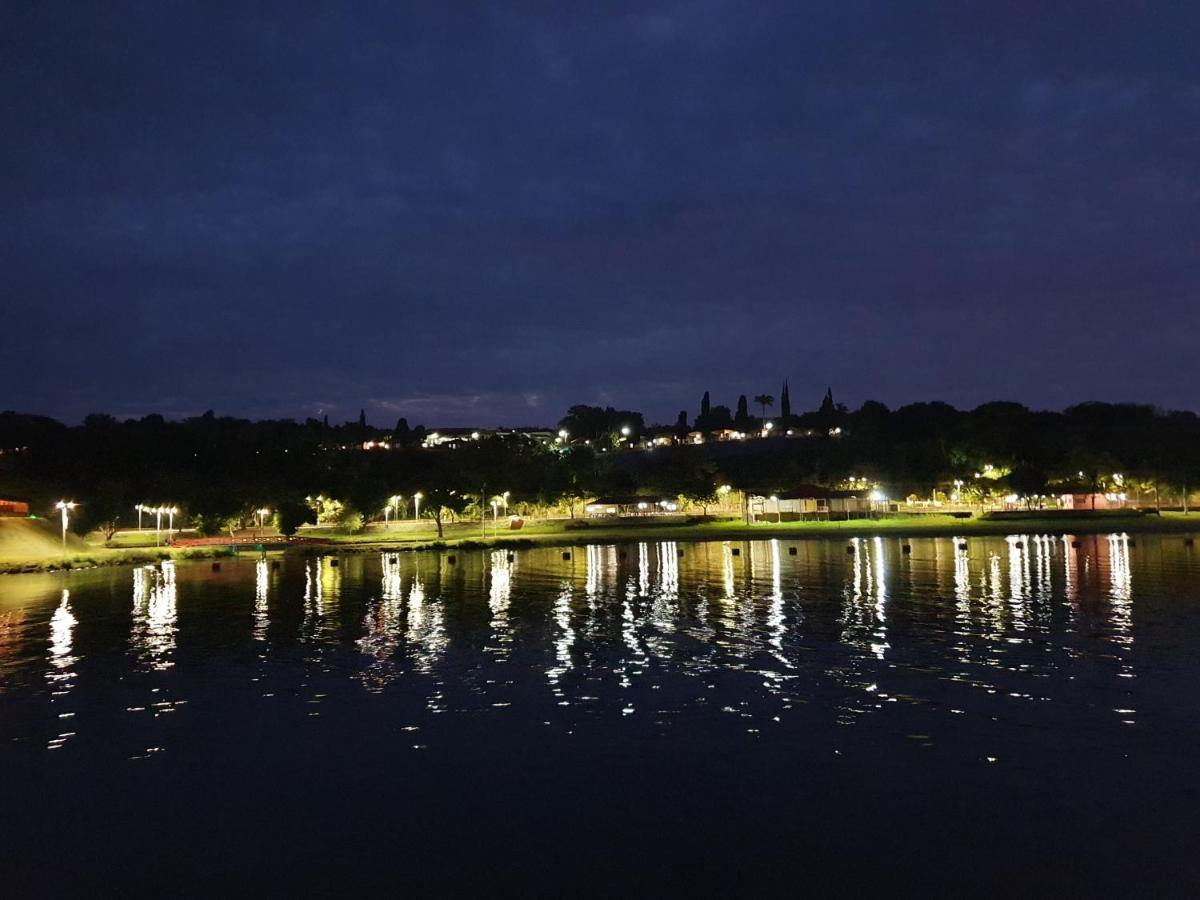 Panorama Park Hotel Igaracu do Tiete Kültér fotó