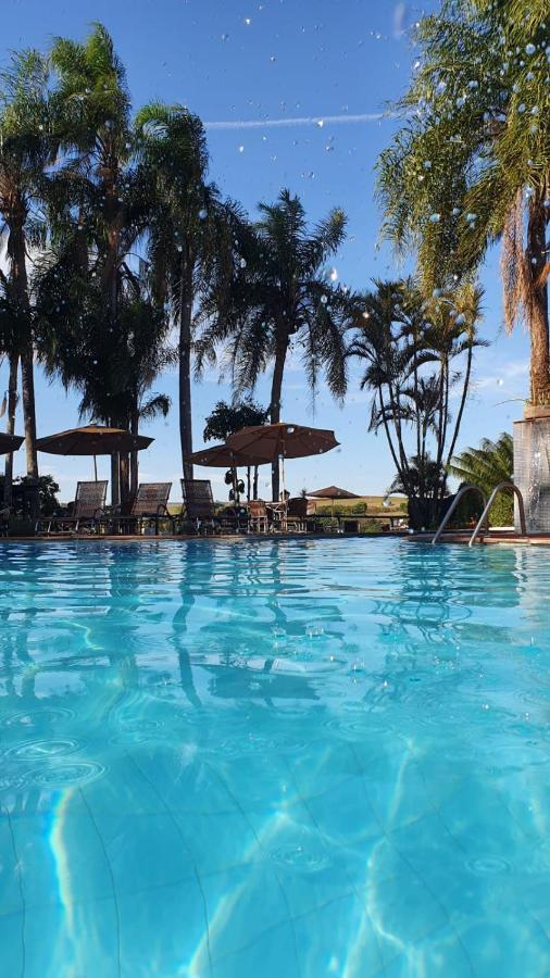Panorama Park Hotel Igaracu do Tiete Kültér fotó