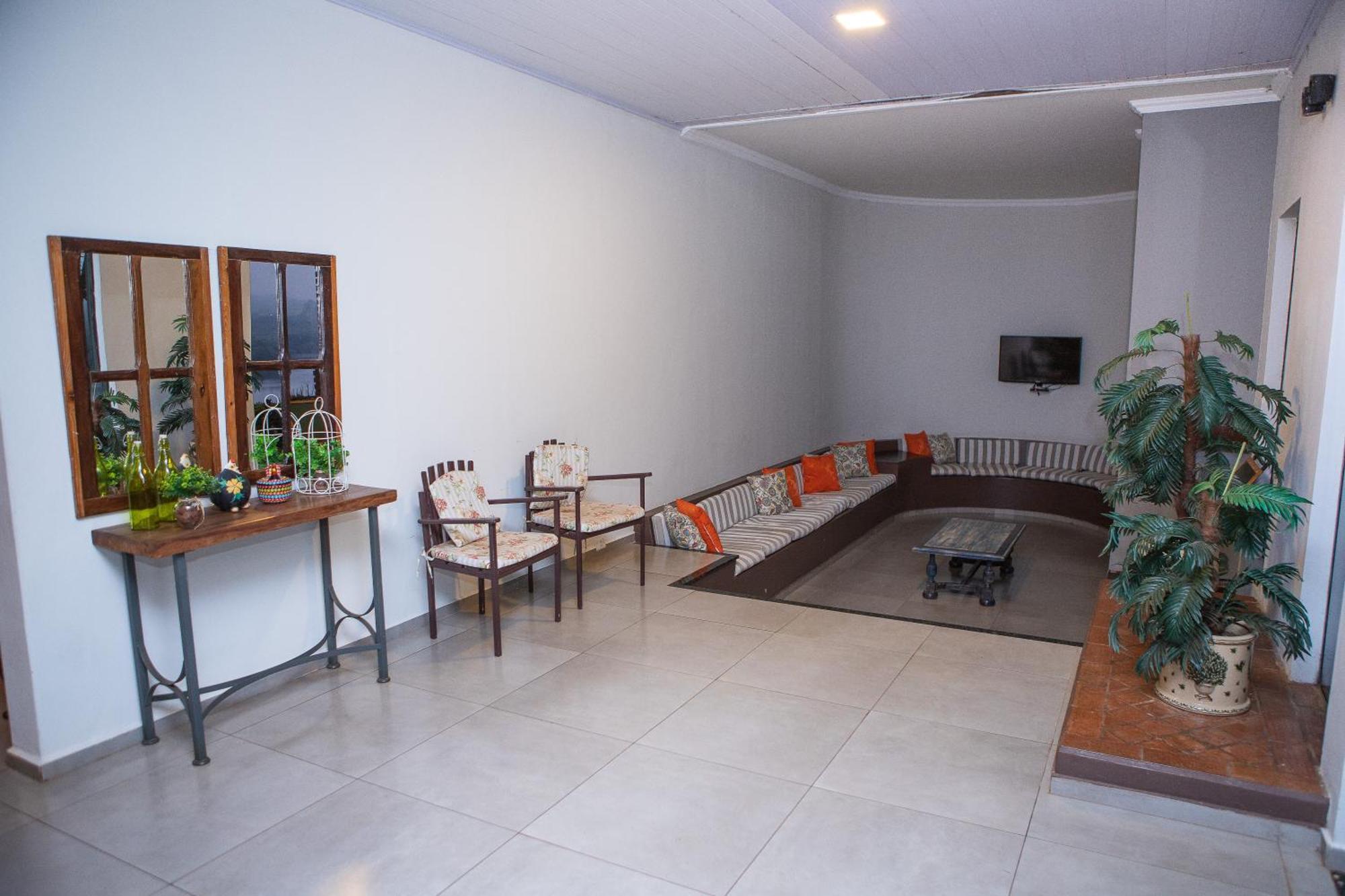 Panorama Park Hotel Igaracu do Tiete Kültér fotó