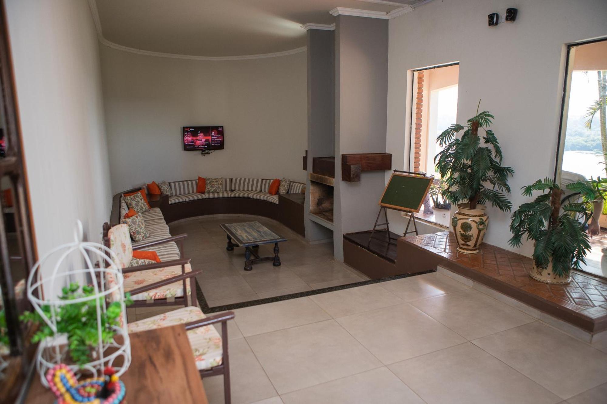 Panorama Park Hotel Igaracu do Tiete Kültér fotó