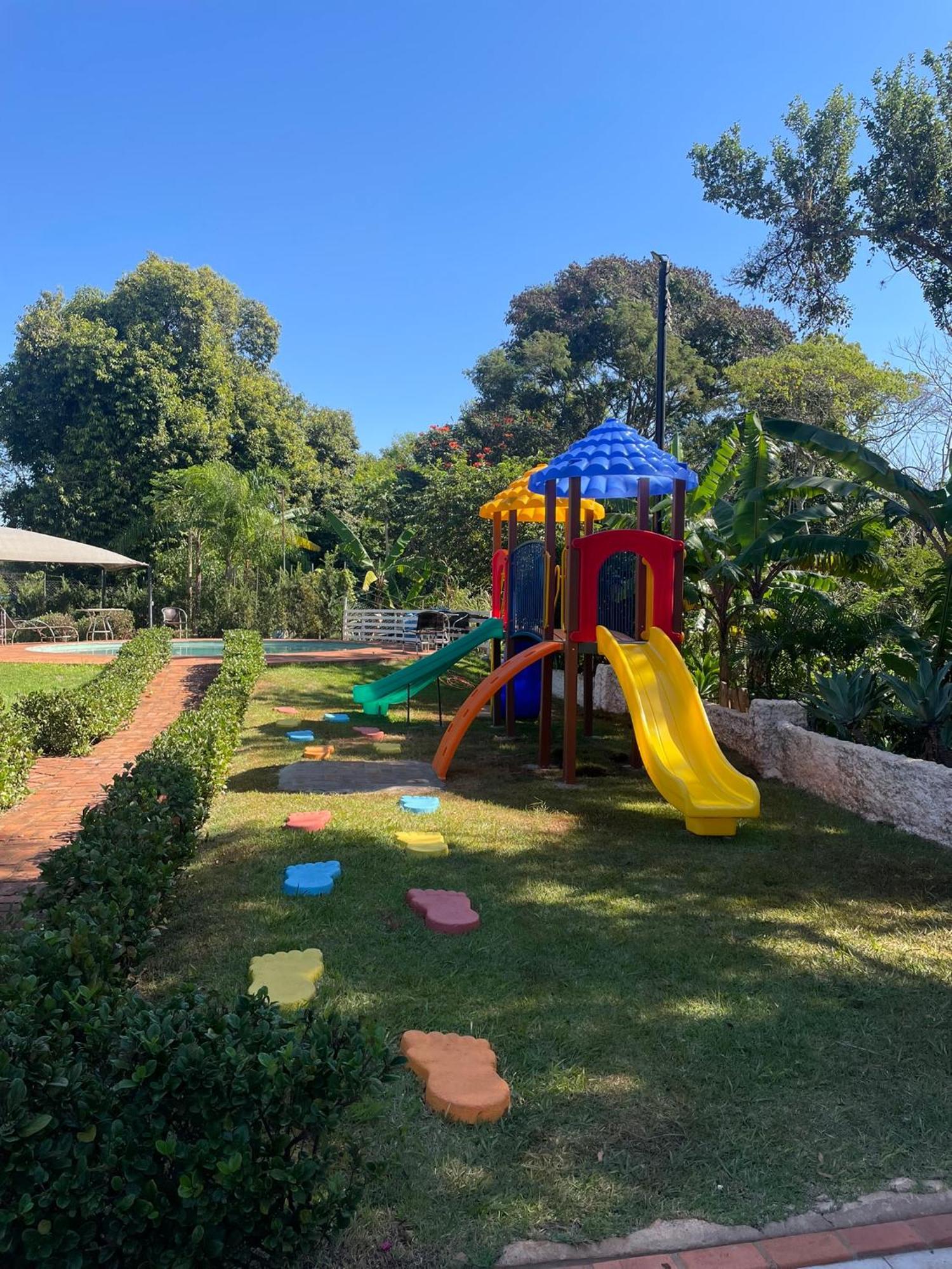 Panorama Park Hotel Igaracu do Tiete Kültér fotó